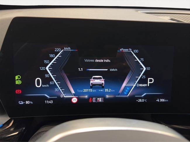 BMW iX1 xdrive30 230 kw (313 cv)