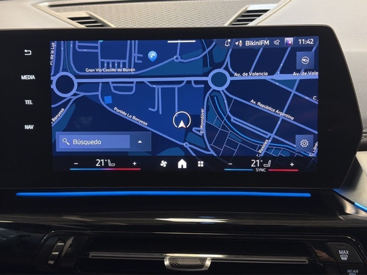 BMW iX1 xdrive30 230 kw (313 cv)  2026 Eléctrico - Foto 15
