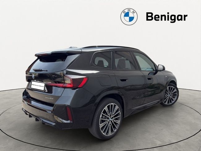 BMW X1 sdrive20d 120 kw (163 cv)