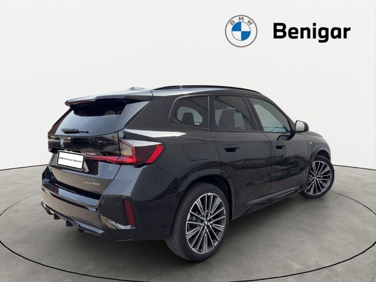 BMW X1 sdrive20d 120 kw (163 cv)  2025 Diésel - Foto 5
