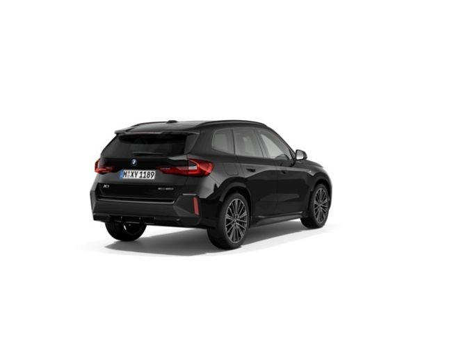 BMW X1 sdrive20d 120 kw (163 cv)