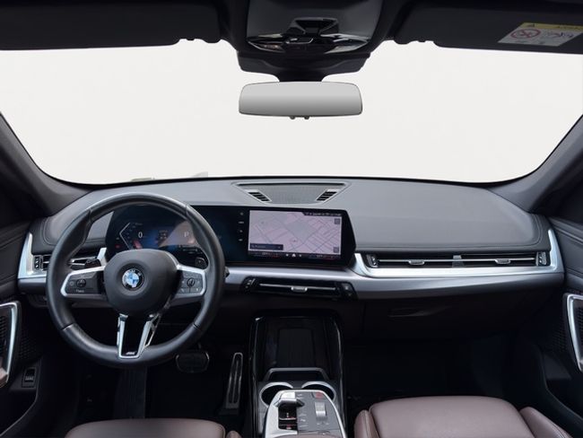BMW X1 sdrive20d 120 kw (163 cv)