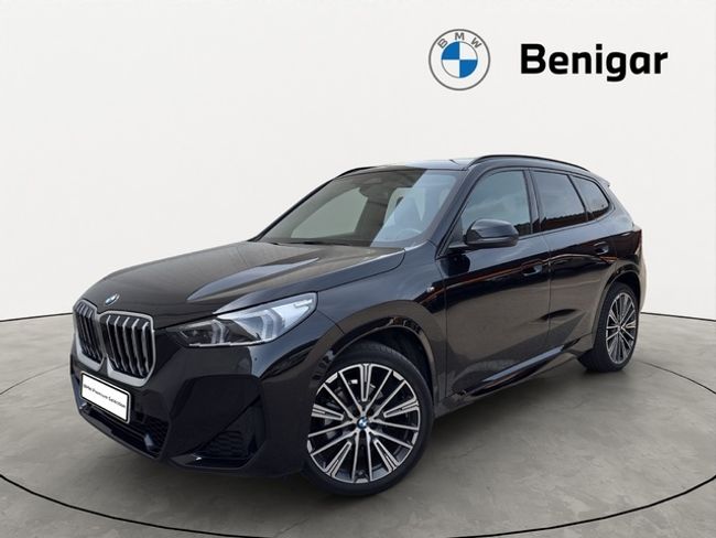 BMW X1 sdrive20d 120 kw (163 cv)