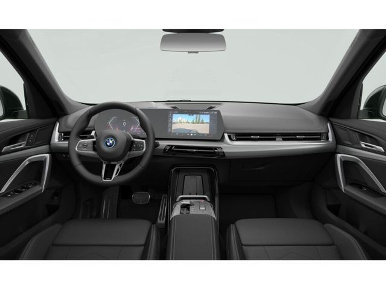 BMW iX1 edrive20 150 kw (204 cv)  2026 Eléctrico - Foto 5