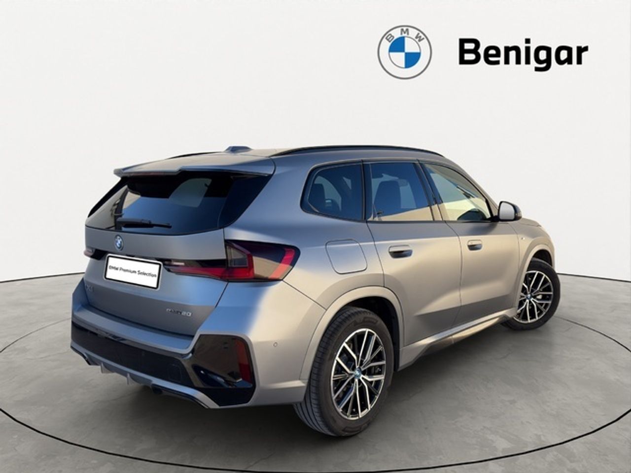 BMW iX1 edrive20 150 kw (204 cv)  2025 Eléctrico - Foto 5