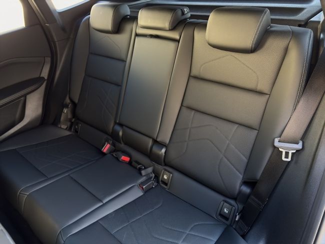 BMW iX1 edrive20 150 kw (204 cv)