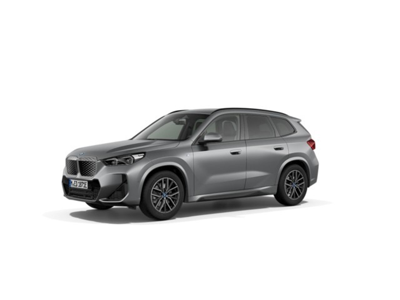 BMW iX1 edrive20 150 kw (204 cv)  2025 Eléctrico - Foto 3