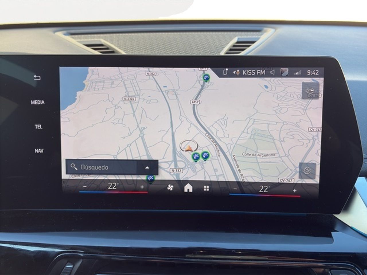 BMW iX1 edrive20 150 kw (204 cv)  2025 Eléctrico - Foto 15