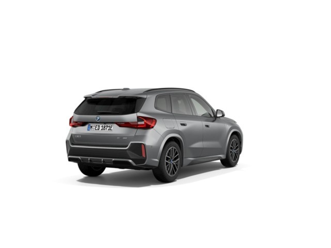 BMW iX1 edrive20 150 kw (204 cv)  2025 Eléctrico - Foto 12