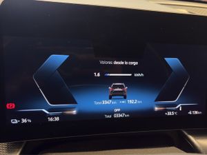 BMW iX1 edrive20 150 kw (204 cv)  2025 Eléctrico - Foto 25