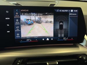 BMW iX1 edrive20 150 kw (204 cv)  2025 Eléctrico - Foto 29