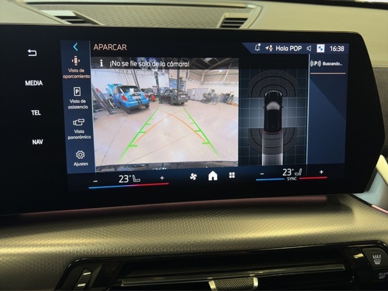 BMW iX1 edrive20 150 kw (204 cv)  2025 Eléctrico - Foto 16