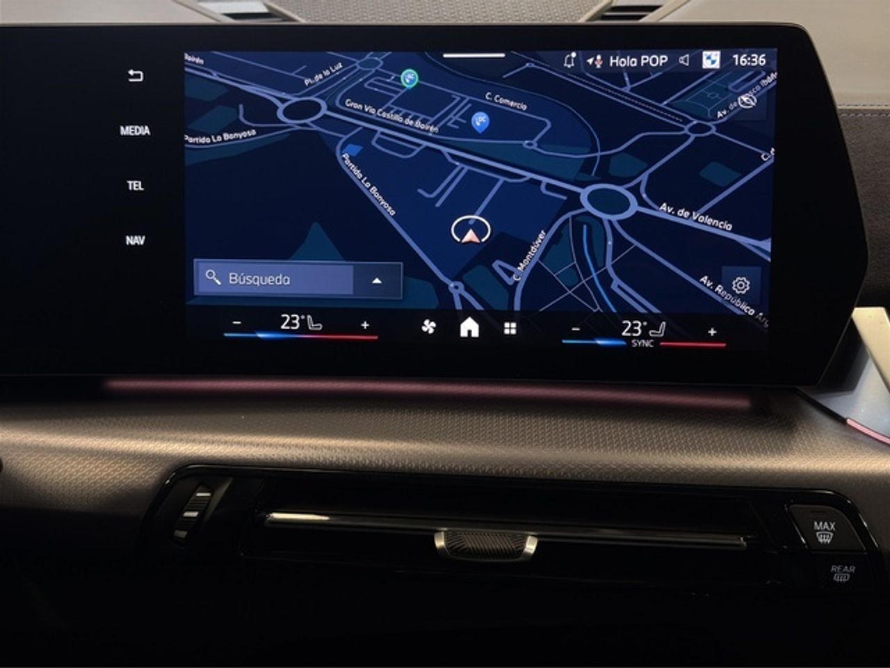 BMW iX1 edrive20 150 kw (204 cv)  2025 Eléctrico - Foto 15