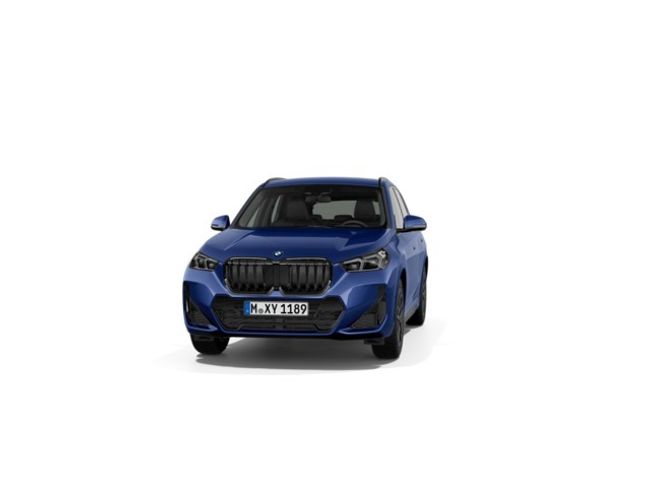 BMW X1 xdrive20d 120 kw (163 cv)