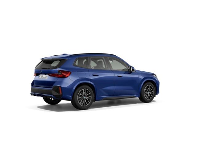BMW X1 xdrive20d 120 kw (163 cv)