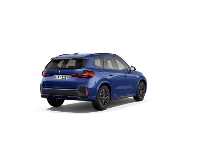 BMW X1 xdrive20d 120 kw (163 cv)