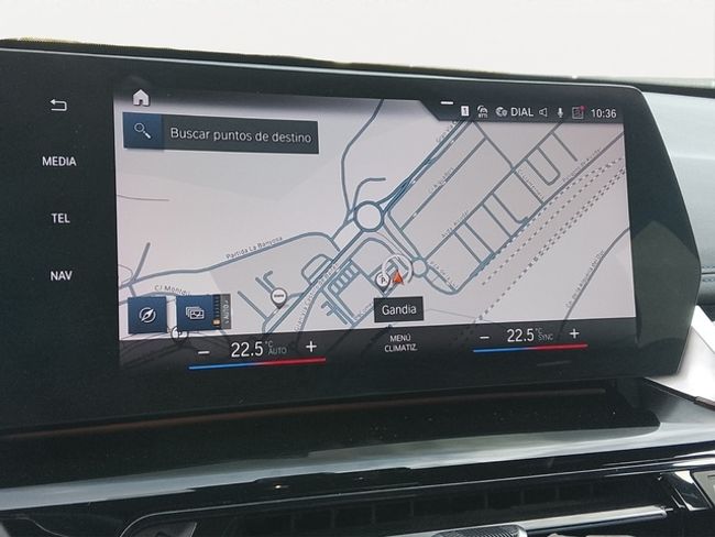 BMW X1 xdrive20d 120 kw (163 cv)