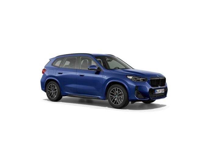 BMW X1 xdrive20d 120 kw (163 cv)