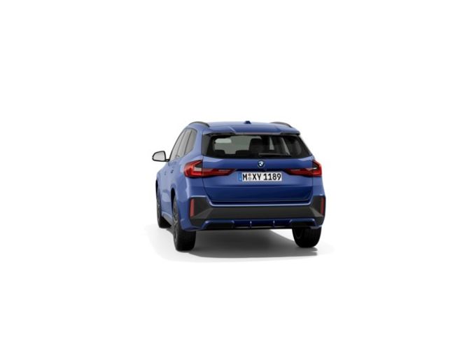 BMW X1 xdrive20d 120 kw (163 cv)