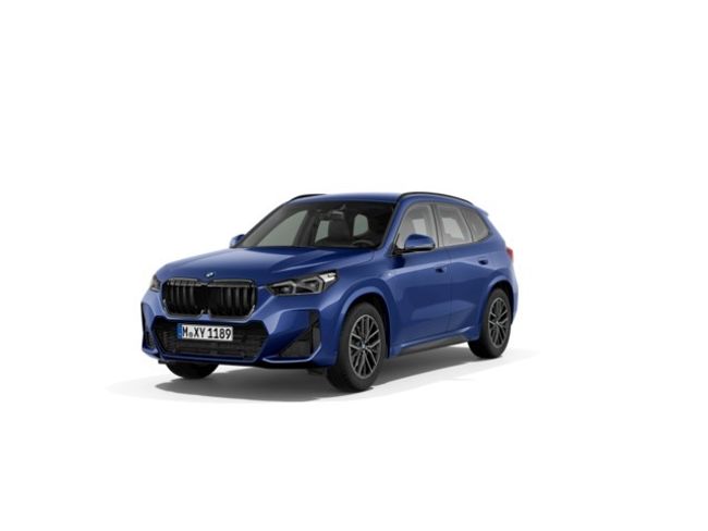 BMW X1 xdrive20d 120 kw (163 cv)
