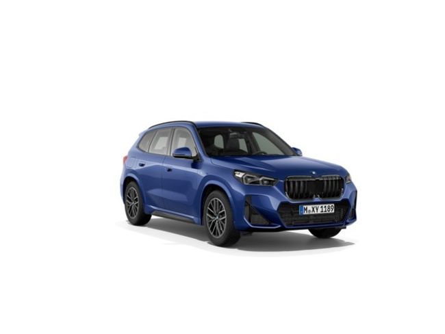 BMW X1 xdrive20d 120 kw (163 cv)