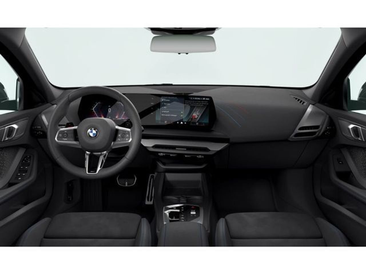 BMW Serie 1 120d 120 kw (163 cv)  2025 Diésel - Foto 5