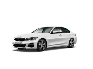 BMW Serie 3 318d 110 kw (150 cv)  2021 Diésel - Foto 2