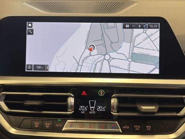 BMW Serie 3 318d 110 kw (150 cv)