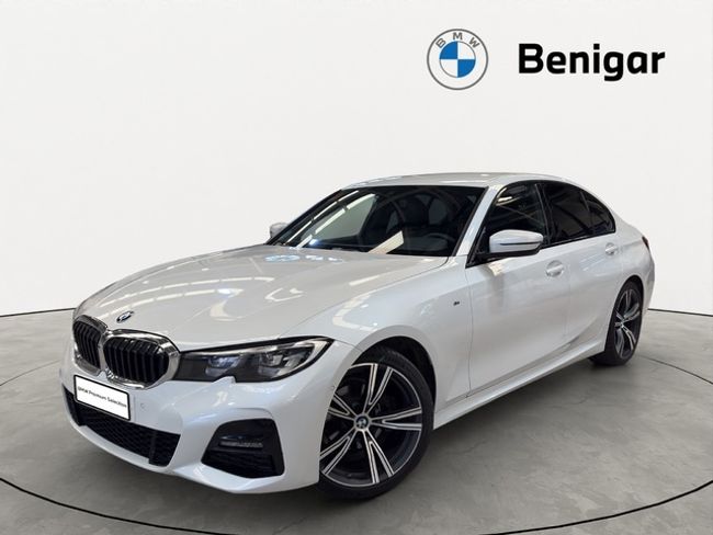BMW Serie 3 318d 110 kw (150 cv)