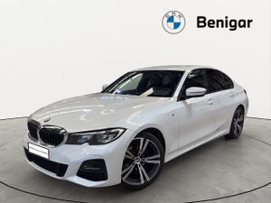 BMW Serie 3 318d 110 kw (150 cv)  2021 Diésel - Foto 2