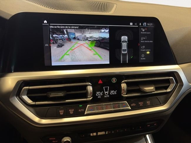 BMW Serie 3 318d 110 kw (150 cv)