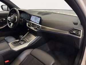 BMW Serie 3 318d 110 kw (150 cv)  2021 Diésel - Foto 15