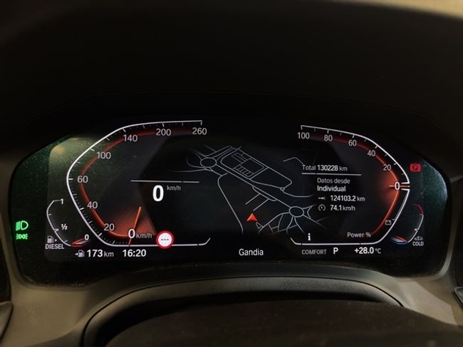 BMW Serie 3 318d 110 kw (150 cv)