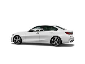 BMW Serie 3 318d 110 kw (150 cv)  2021 Diésel - Foto 19