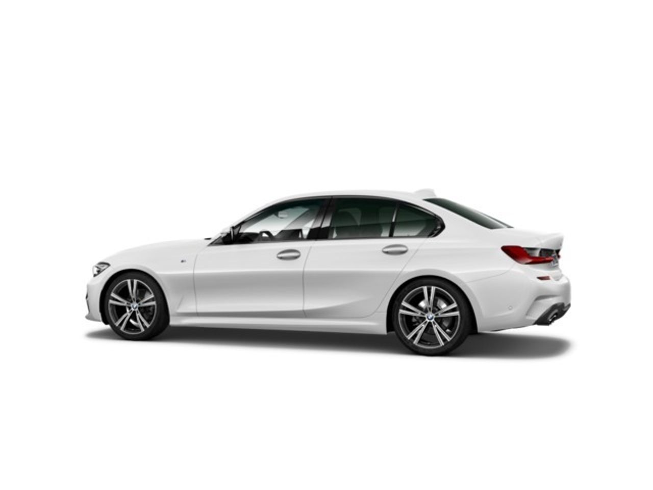 BMW Serie 3 318d 110 kw (150 cv)  2021 Diésel - Foto 11
