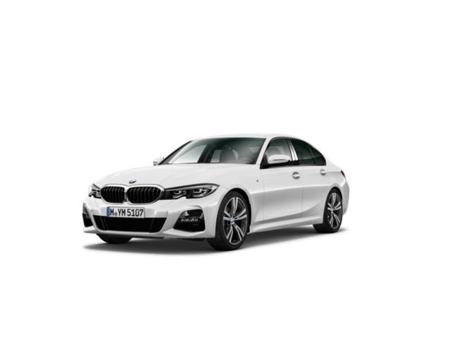 BMW Serie 3 318d 110 kw (150 cv)