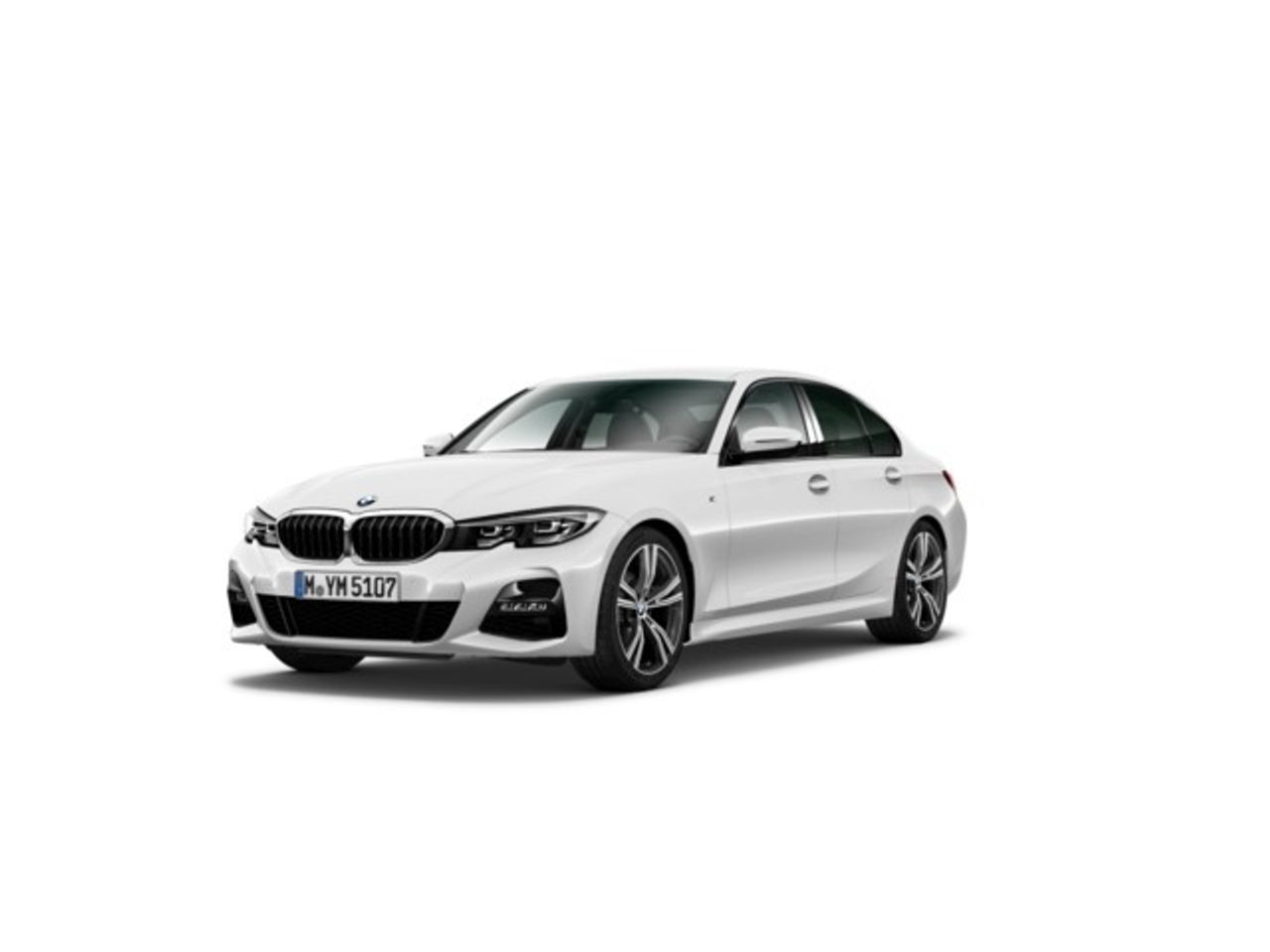 BMW Serie 3 318d 110 kw (150 cv)  2021 Diésel - Foto 4