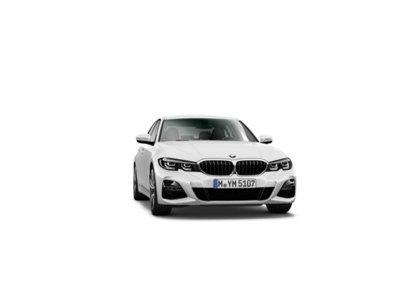 BMW Serie 3 318d 110 kw (150 cv)  2021 Diésel - Foto 7