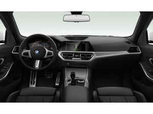 BMW Serie 3 318d 110 kw (150 cv)  2021 Diésel - Foto 7