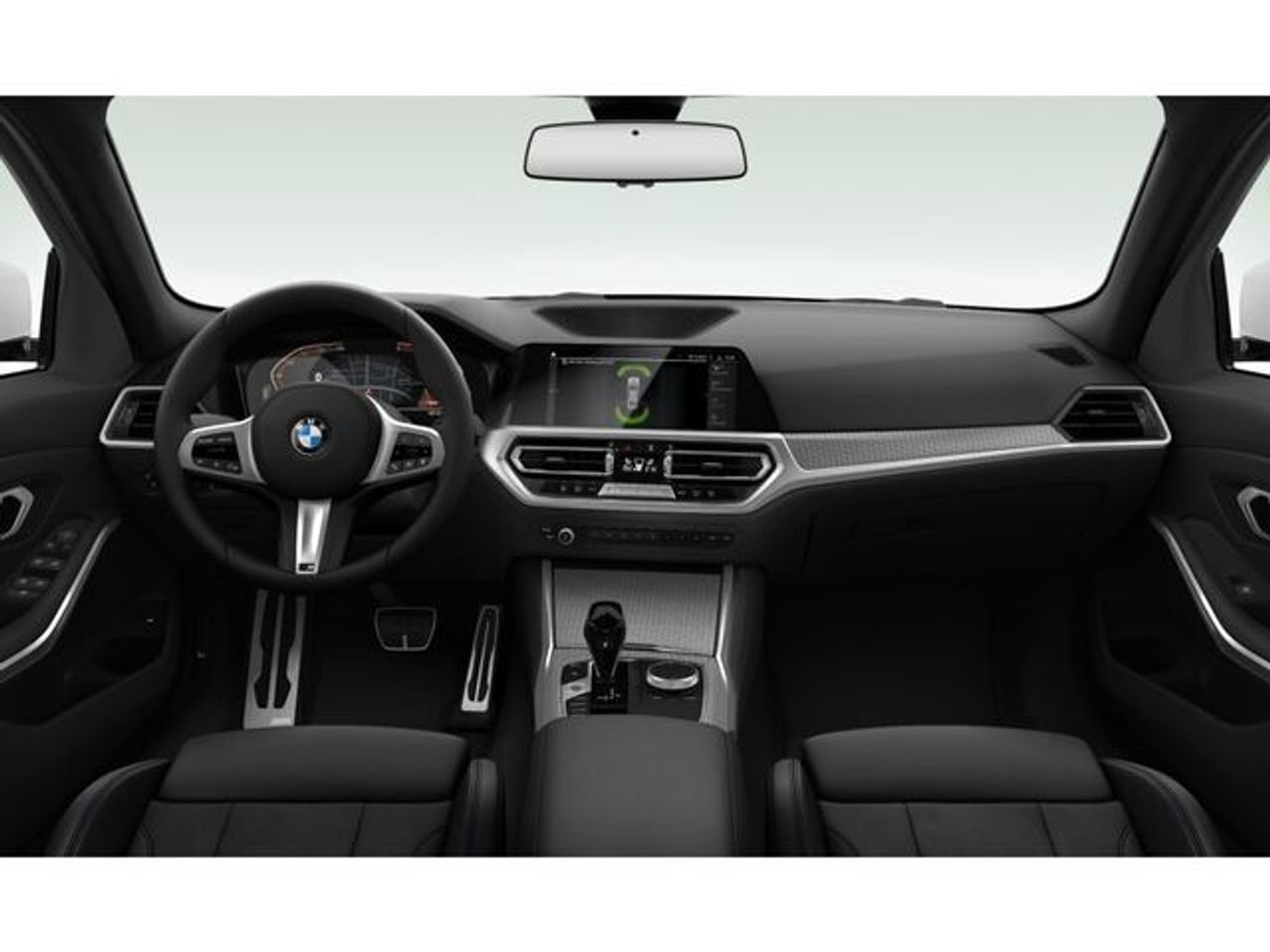 BMW Serie 3 318d 110 kw (150 cv)  2021 Diésel - Foto 5