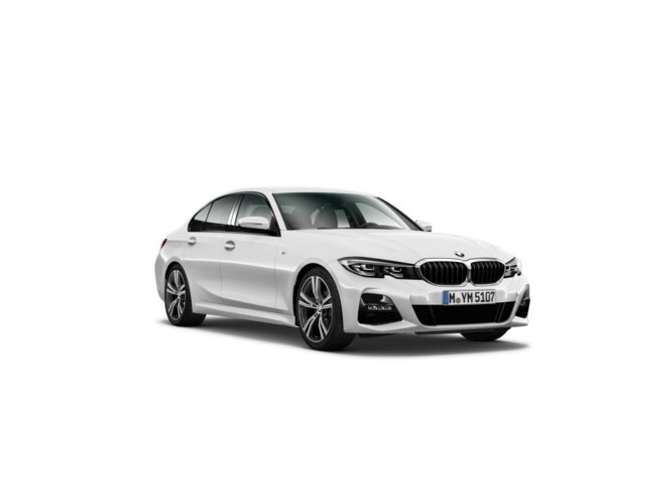 BMW Serie 3 318d 110 kw (150 cv)  2021 Diésel - Foto 10