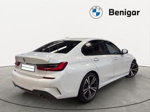 BMW Serie 3 318d 110 kw (150 cv)  2021 Diésel - Foto 7