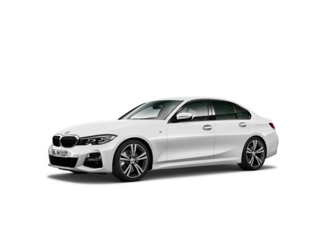 BMW Serie 3 318d 110 kw (150 cv)