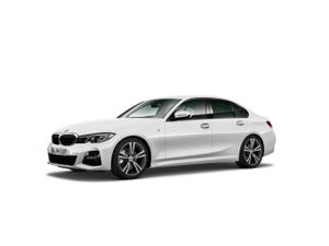 BMW Serie 3 318d 110 kw (150 cv)  2021 Diésel - Foto 3