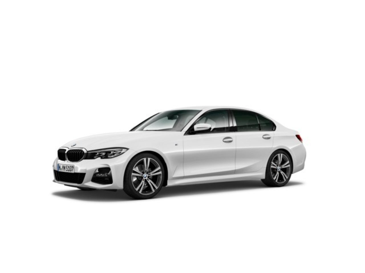 BMW Serie 3 318d 110 kw (150 cv)  2021 Diésel - Foto 3