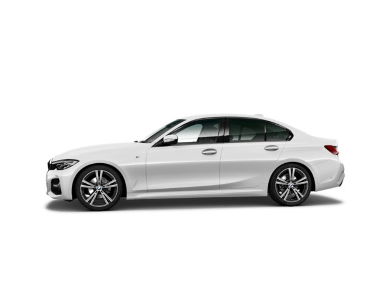 BMW Serie 3 318d 110 kw (150 cv)  2021 Diésel - Foto 6