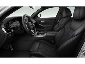 BMW Serie 3 318d 110 kw (150 cv)  2021 Diésel - Foto 5