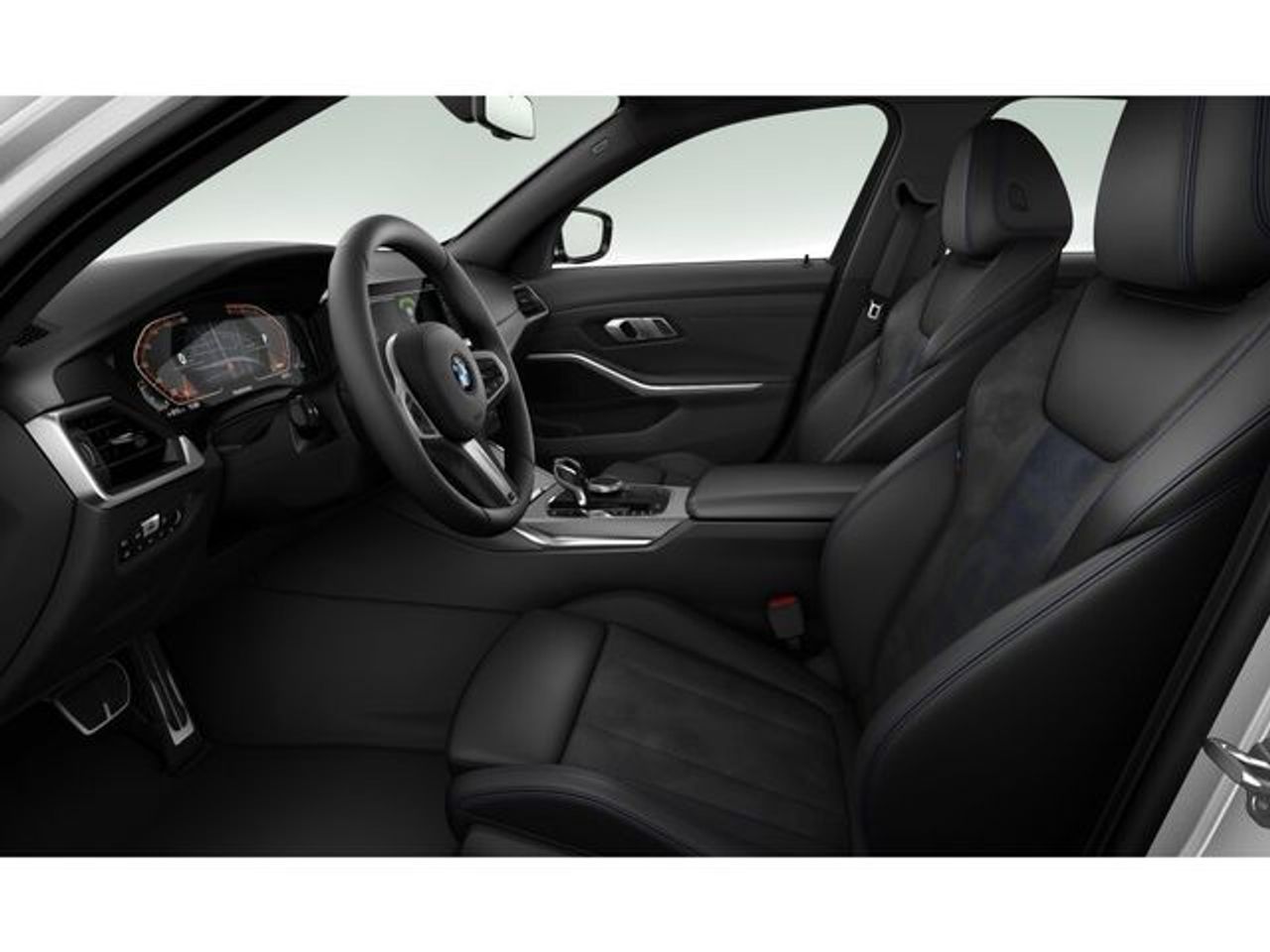 BMW Serie 3 318d 110 kw (150 cv)  2021 Diésel - Foto 4