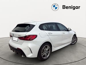 BMW Serie 1 118d 110 kw (150 cv)  2022 Diésel - Foto 7