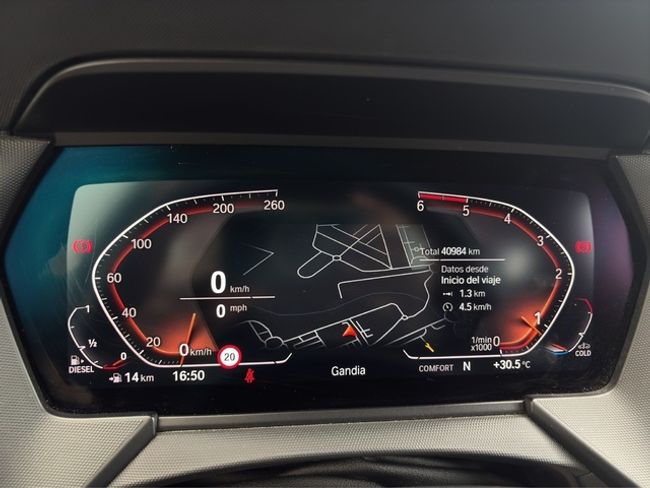 BMW Serie 1 118d 110 kw (150 cv)